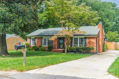 4123 Tamerlane, Charlotte, NC, 28205-4963 | Card Image