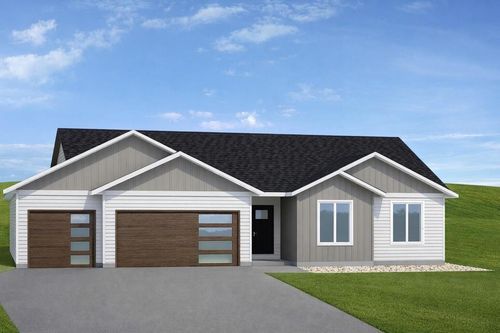 1050 Crockett Drive, Holmen, WI, 54636 | Card Image