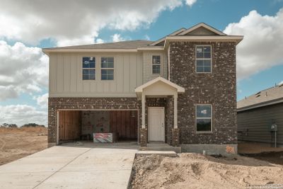 8611 Smithers Avenue, House other with 4 bedrooms, 2 bathrooms and null parking in San Antonio TX | Image 1