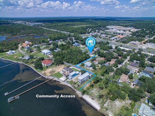 LOT 12 BLK B Salem Ave, Navarre, FL, 32566 | Card Image