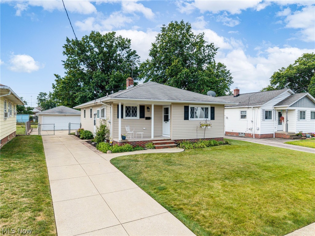 Residential in Euclid 2