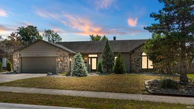 1722 Lochinvar Drive, House other with 3 bedrooms, 2 bathrooms and null parking in Fort Wayne IN | Image 3