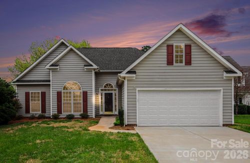 6023 Powder Mill Pl, Indian Trail, NC, 28079-3627 | Card Image