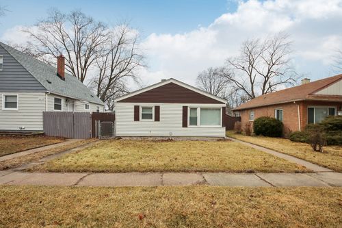 16738 Crane Ave, Hazel Crest, IL, 60429-1217 | Card Image