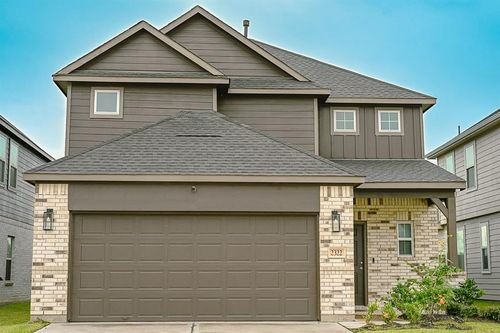 2322 Honey Heights Ln, Fresno, TX, 77545-2212 | Card Image