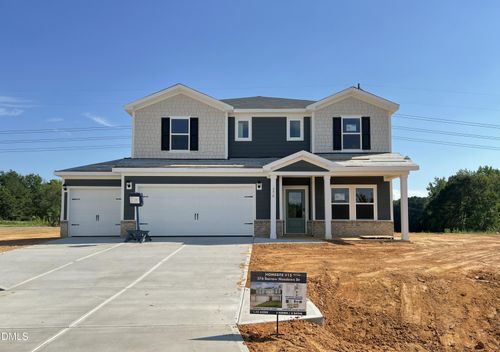 376 Barrow Meadows Drive, Zebulon, NC, 27597 | Card Image
