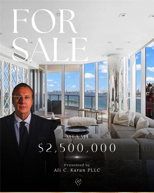 apt-2702-2020 N Bayshore Dr, Miami, FL, 33137-5171 | Card Image
