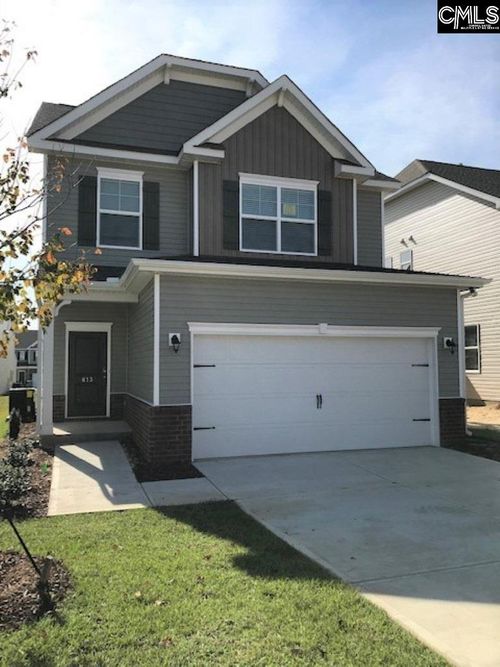 613 Battlewood Drive, Columbia, SC, 29229 | Card Image