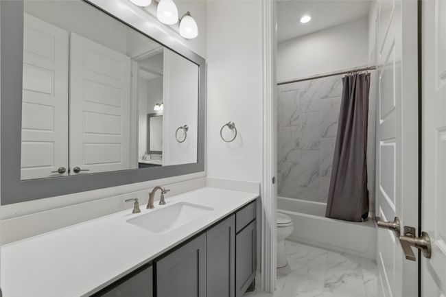 guest bath vanity room 2nd room | Image 33
