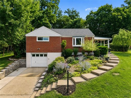 8354 Elaine Drive, McCandless, PA, 15237 | Card Image