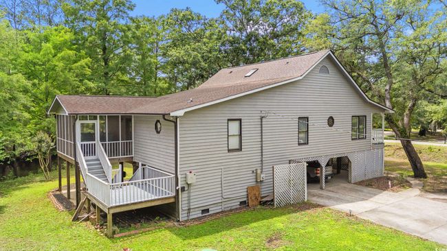 1936 Lees Landing Cir, House other with 3 bedrooms, 3 bathrooms and 4 parking in Conway SC | Image 33