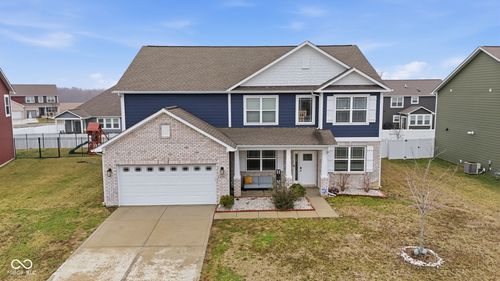 6809 Bryant Pl, Plainfield, IN, 46168-8591 | Card Image