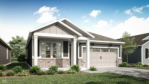5320 Foxley Park Ln, Avon, IN, 46123-6093 | Card Image