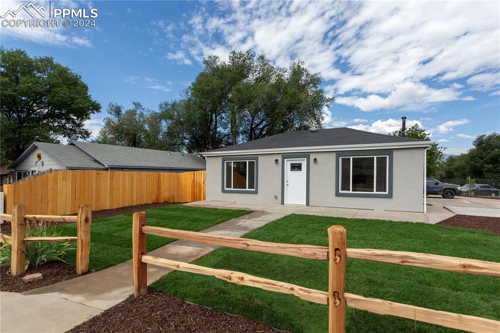 Yuma St, Colorado Springs, CO 80909