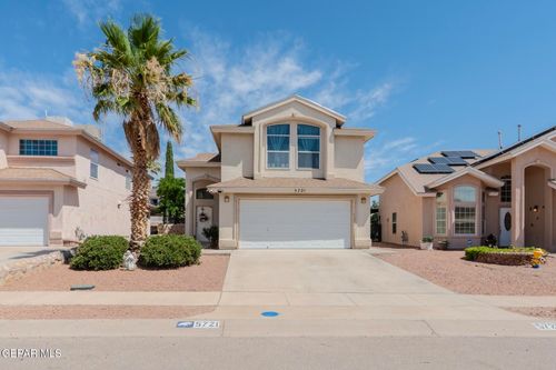 5721 Laurel Clark Ln, El Paso, TX, 79934-3254 | Card Image