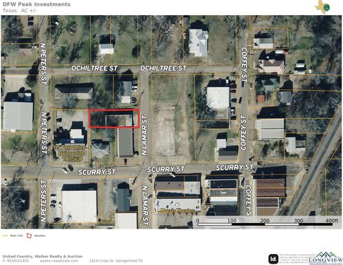 218 N Lamar St, Daingerfield, TX, 75638 | Card Image