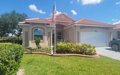 878 Nw Sarria Court, Port St Lucie, FL, 34986 | Card Image