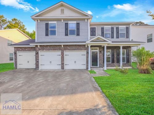 4 Melody Dr, Pooler, GA, 31322-3645 | Card Image