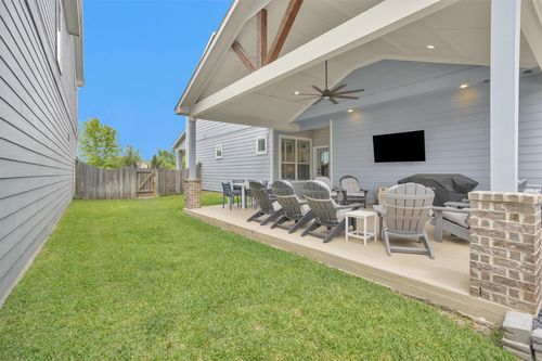18511 Prominent Park Ln, Cypress, TX, 77433-7252 | Card Image