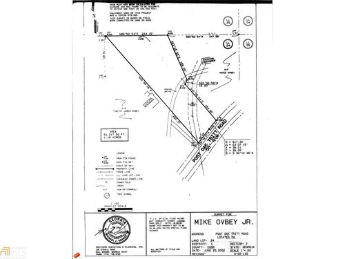24-4633 Post Oak Tritt Road, marietta, GA, 30062 | Card Image