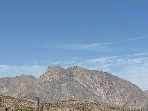 0 Frying Pan Rd, Borrego Springs, CA, 92004 | Card Image