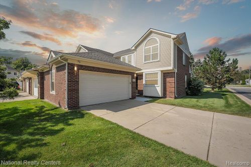 8777 Columbia Circle, Canton Twp, MI, 48187 | Card Image