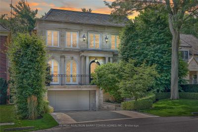 33 Blyth Hill Rd, House other with 4 bedrooms, 5 bathrooms and 6 parking in North York ON | Image 1