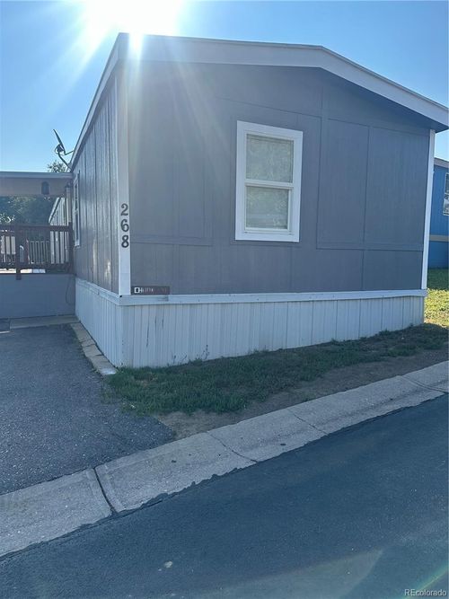 2551 W 92nd Ave, Federal Heights, CO, 80260-5391 | Card Image