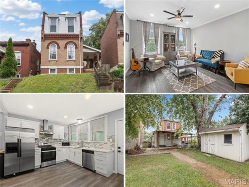 4444 Grace Ave, Saint Louis, MO, 63116-4302 | Card Image