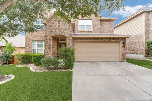 25031 Mc Bride Dr, San Antonio, TX, 78255-2337 | Card Image