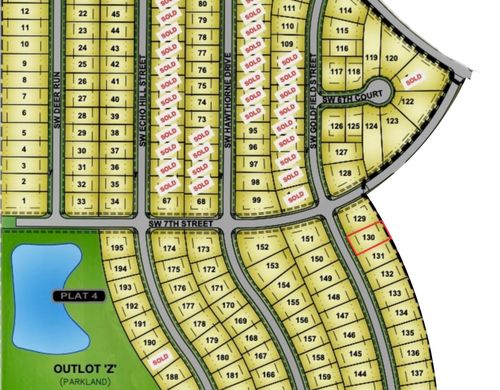 739 Sw Goldfield St, Grimes, IA, 50111 | Card Image