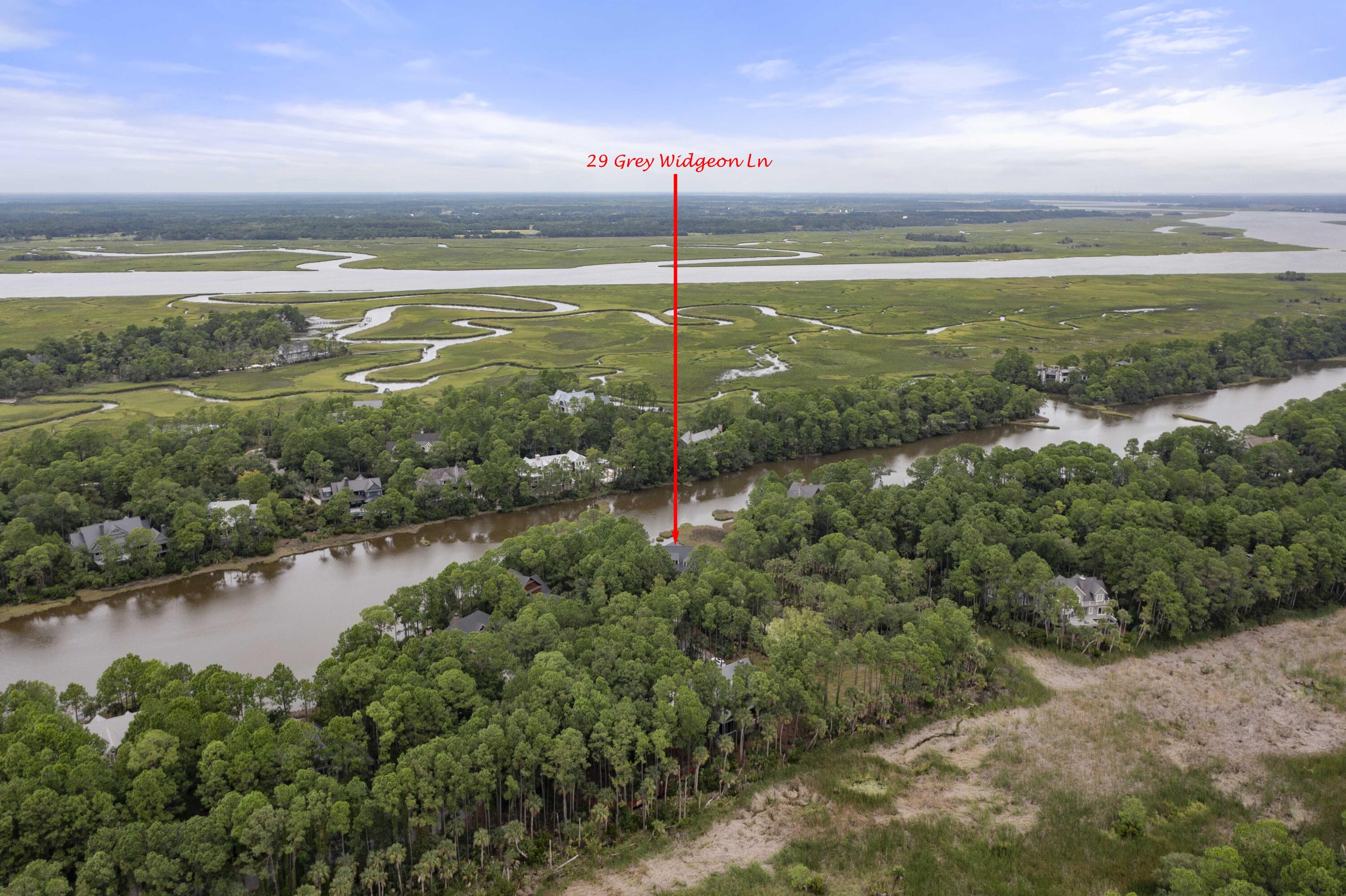 Grey Widgeon Ln, Johns Island, SC 29455