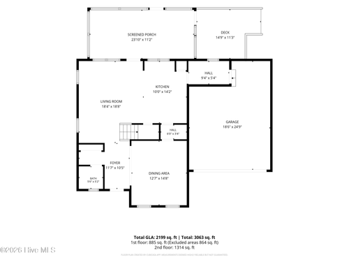 308 Old Swamp Rd, South Mills, NC, 27976-9572 | Card Image