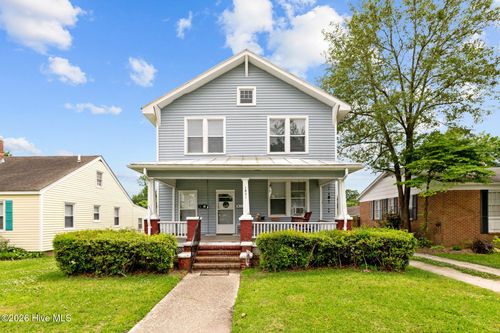 b-1821 Spencer Avenue, New Bern, NC, 28560 | Card Image