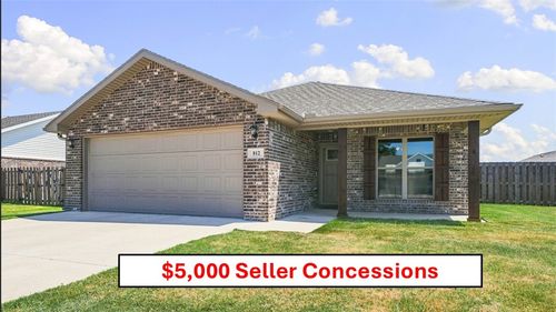 812 Robinson St, Pea Ridge, AR, 72751-3075 | Card Image