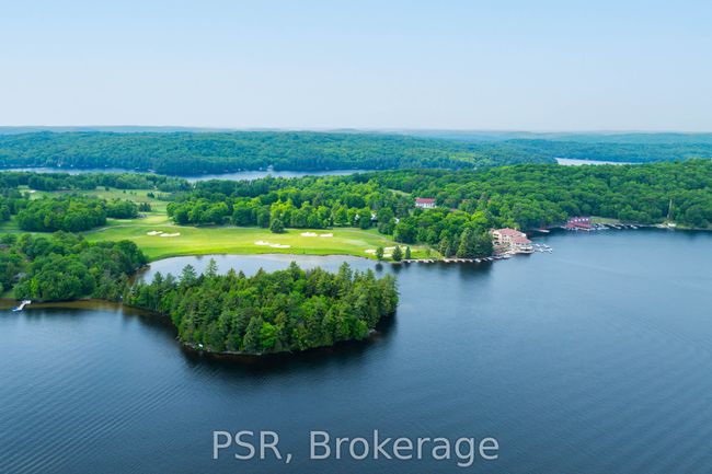 117 - 12 Bigwin Island, Condo with 0 bedrooms, 1 bathrooms and 50 parking in Baysville ON | Image 22