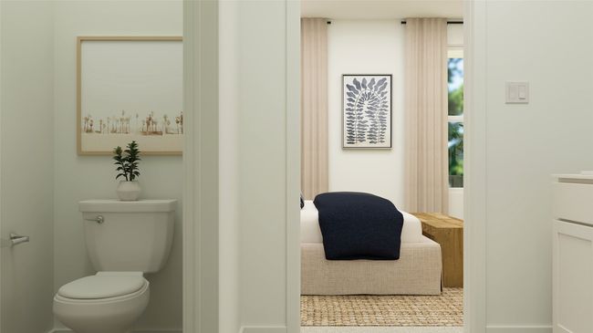 Bathroom featuring toilet | Image 20
