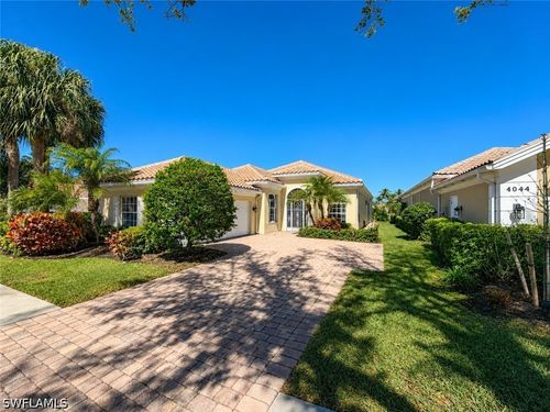 4048 Trinidad Way, NAPLES, FL, 34119-7507 | Card Image