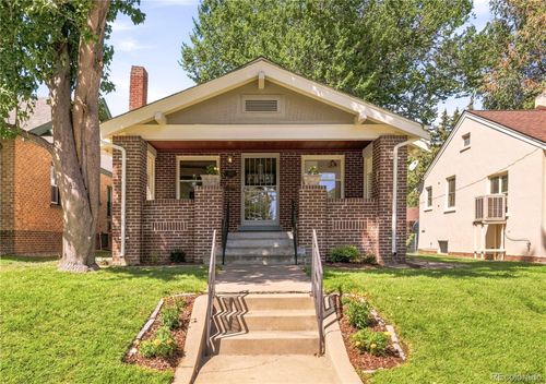 827 Harrison St, Denver, CO, 80206-4041 | Card Image