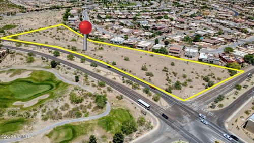 TBD Sonoma Ranch Lot: A-1 S: 34 T: Boulevard, Las Cruces, NM, 88005 | Card Image