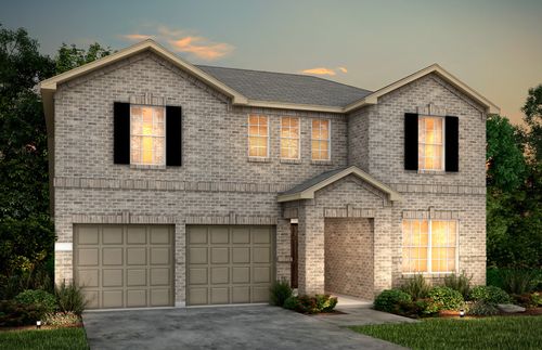 2812 Pecan Park Dr, Denton, TX, 76208-5297 | Card Image