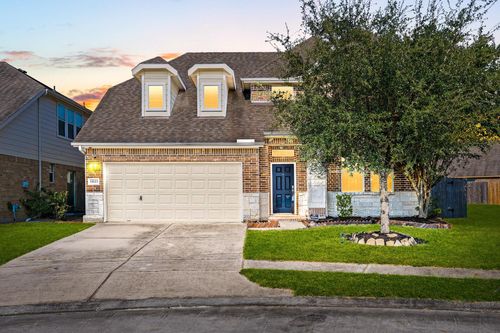 15123 Sun Glaze Court, Humble, TX, 77346 | Card Image