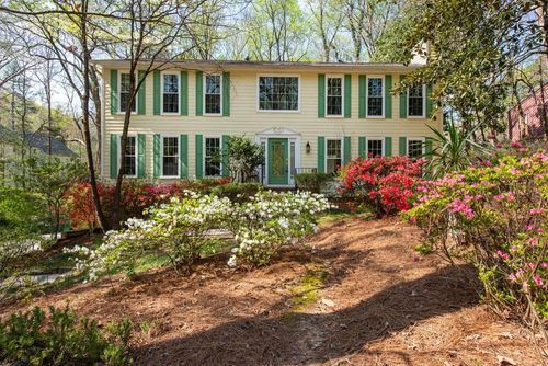 3850 Cedar Cliff Ct Se, Smyrna, GA, 30080-5641 | Card Image