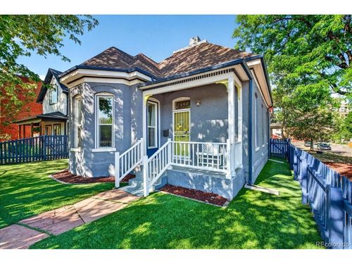 2459 N Clarkson St, Denver, CO, 80205-5122 | Card Image