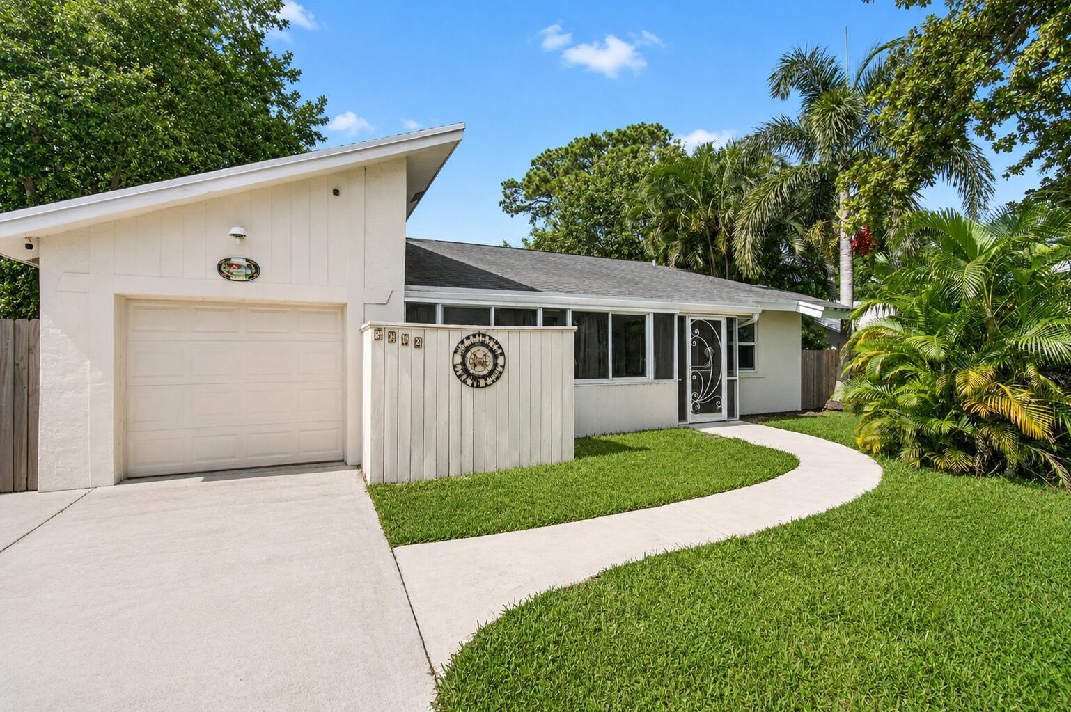 Residential in Delray Beach