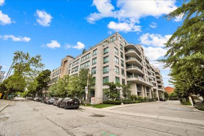 115 - 377 Madison Ave, Condo with 1 bedrooms, 1 bathrooms and null parking in Toronto ON | Image 1