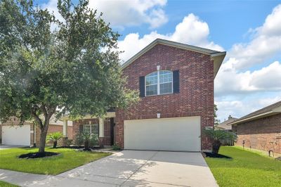 2810 Lockeridge Cove Drive, House other with 4 bedrooms, 2 bathrooms and null parking in Spring TX | Image 1