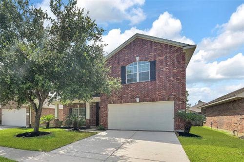 2810 Lockeridge Cove Drive, Spring, TX, 77386 | Card Image