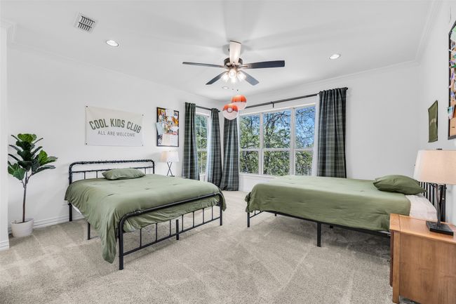 Bedroom #2 is connected to bedroom #3 with a Jack & Jill bathroom. | Image 23