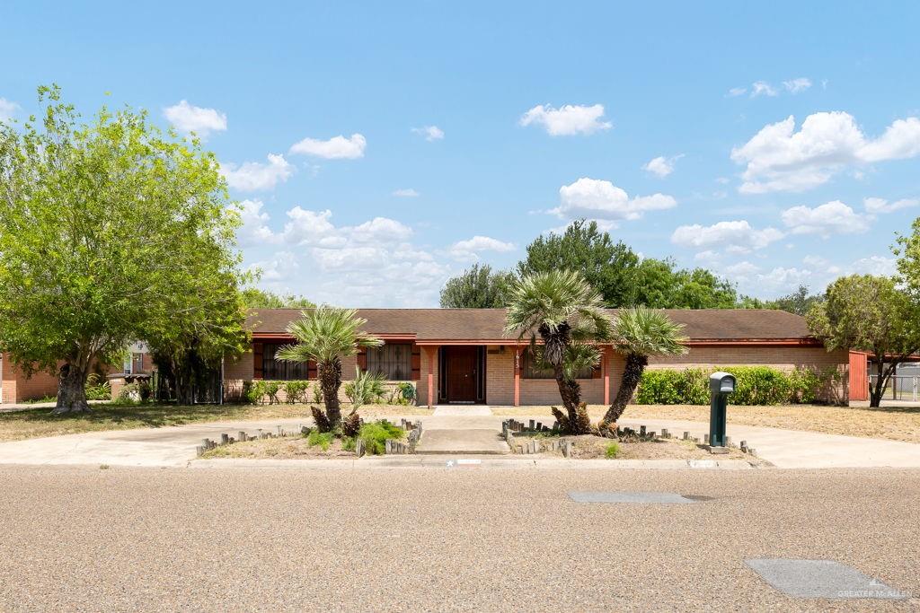 Residential in Edinburg